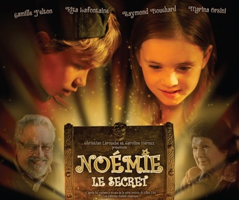 Scène du film Noémie