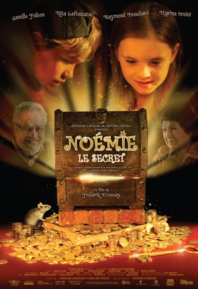 Scène du film Noémie
