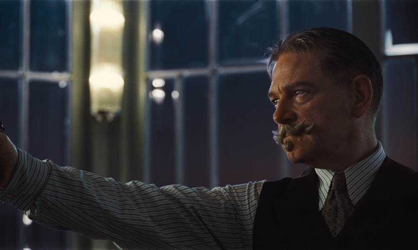 Bande-annonce : Hercule Poirot enquête de nouveau dans Mort sur le Nil