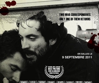Affiche du film Snow and Ashes