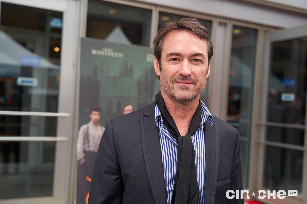 Première du film Maria Chapdelaine
