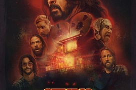 Affiche du film Studio 666 Affiche du film Studio 666