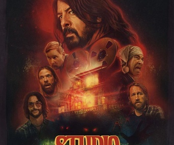 Affiche du film Studio 666