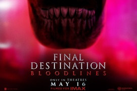 Affiche du film Final Destination: Bloodlines