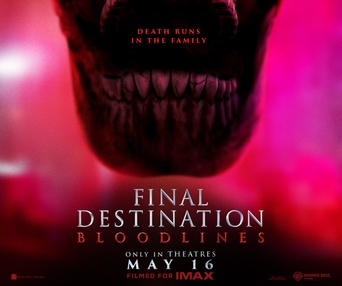 Affiche du film Final Destination: Bloodlines