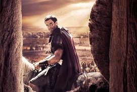 Affiche du film Risen