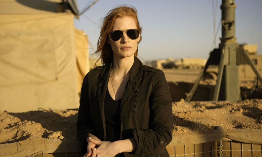Jessica Chastain rejoint Chris Hemsworth dans The Huntsman