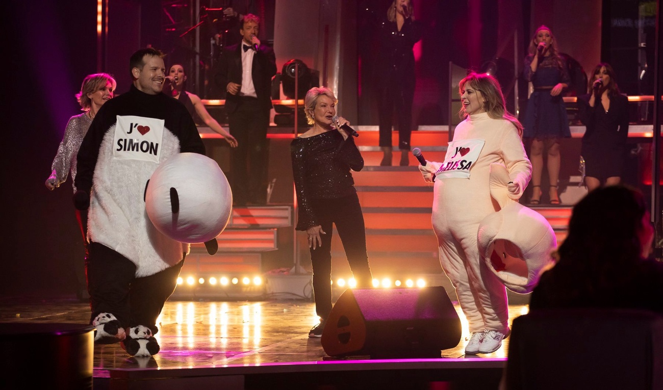 Image de l'article Simon Boulerice commente ce moment magique d'En direct du Jour de l'an