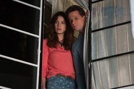 Une scène du film Playing it Cool