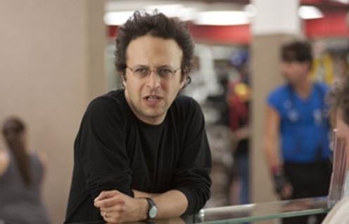 Jake Kasdan sur le plateau de Bad Teacher