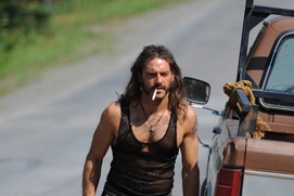 Scène du film Léo Huff Scène du film Léo Huff