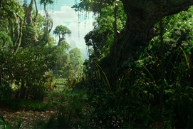 Une scène du film Warcraft Une scène du film Warcraft