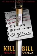 Affiche du film Tuer Bill : Volume 2