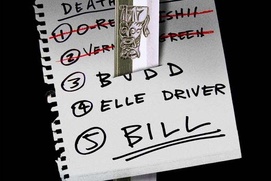 Affiche du film Kill Bill: Volume 2 Affiche du film Kill Bill: Volume 2