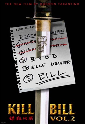 Tuer Bill : Volume 2