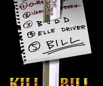Affiche du film Kill Bill: Volume 2