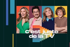 C'est juste de la TV