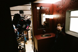 Une scène du film The Death and Life of John F. Donovan