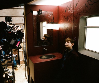 Une scène du film The Death and Life of John F. Donovan