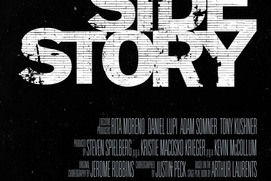 Affiche du film West Side Story Affiche du film West Side Story