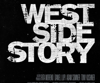 Affiche du film West Side Story