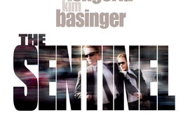 Affiche du film The Sentinel Affiche du film The Sentinel