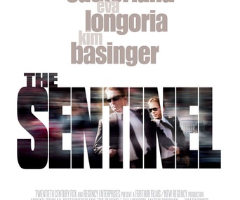 Affiche du film The Sentinel