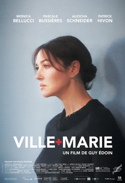 Affiche du film Ville-Marie