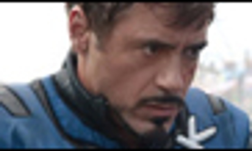 Bande-annonce du film Iron Man 2