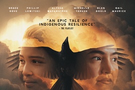 Affiche du film Bones of Crows