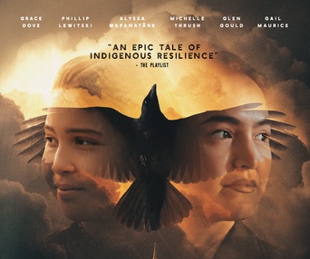 Affiche du film Bones of Crows