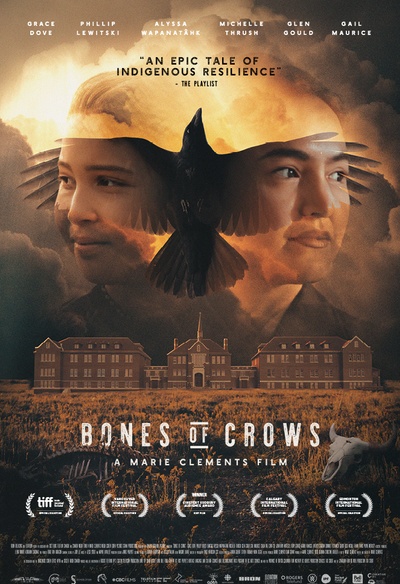 Affiche du film Bones of Crows