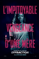 Affiche du film Effraction