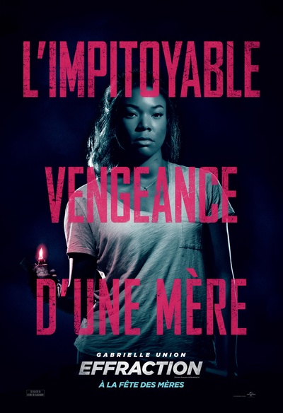 Affiche du film Effraction