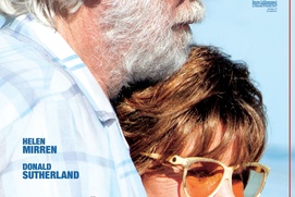 Affiche du film The Leisure Seeker