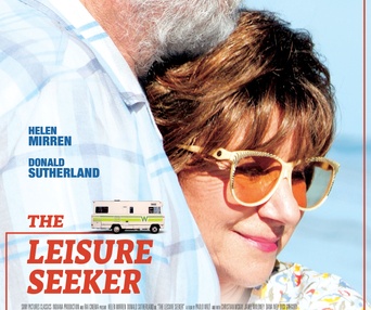 Affiche du film The Leisure Seeker