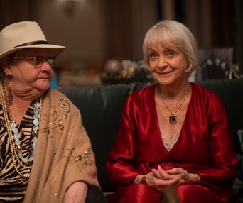 Une scène du film Noël Joyeux