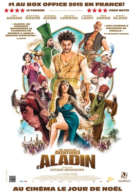 Les nouvelles aventures d'Aladin