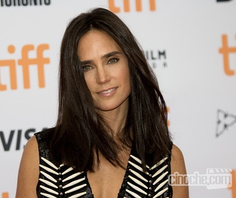 Sur le tapis rouge du film American Pastoral