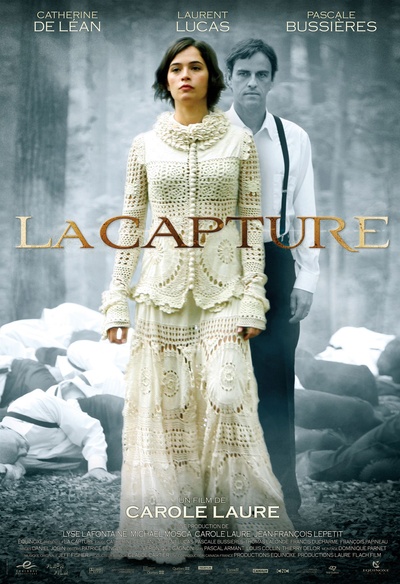 Affiche du film La capture