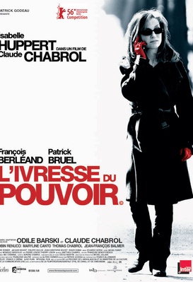 L'ivresse du pouvoir
