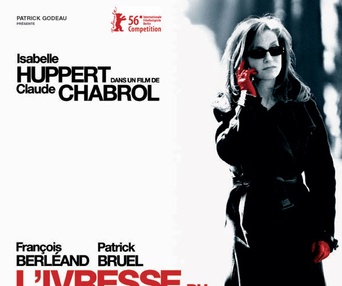 Affiche du film L'ivresse du pouvoir