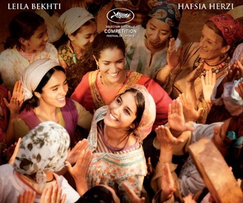 Affiche du film La source des femmes