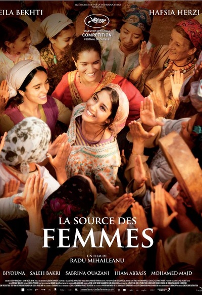 Affiche du film La source des femmes