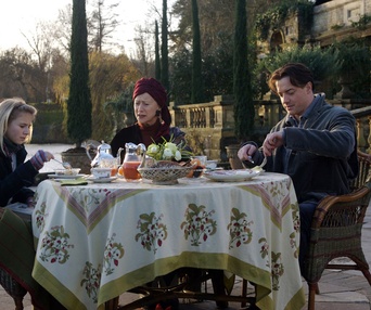 Scène du film Inkheart