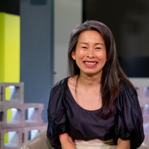 Photo de Kim Thúy