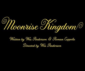 Affiche du film Moonrise Kingdom