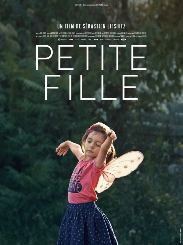 Affiche du film Petite fille