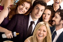 Affiche du film American Reunion Affiche du film American Reunion