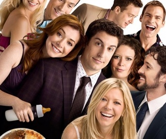 Affiche du film American Reunion